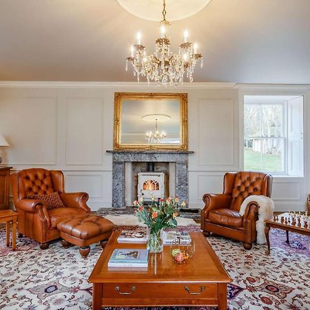 Manar House Villa Inverurie Buitenkant foto