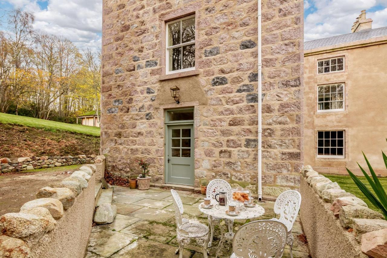 Manar House Villa Inverurie Buitenkant foto