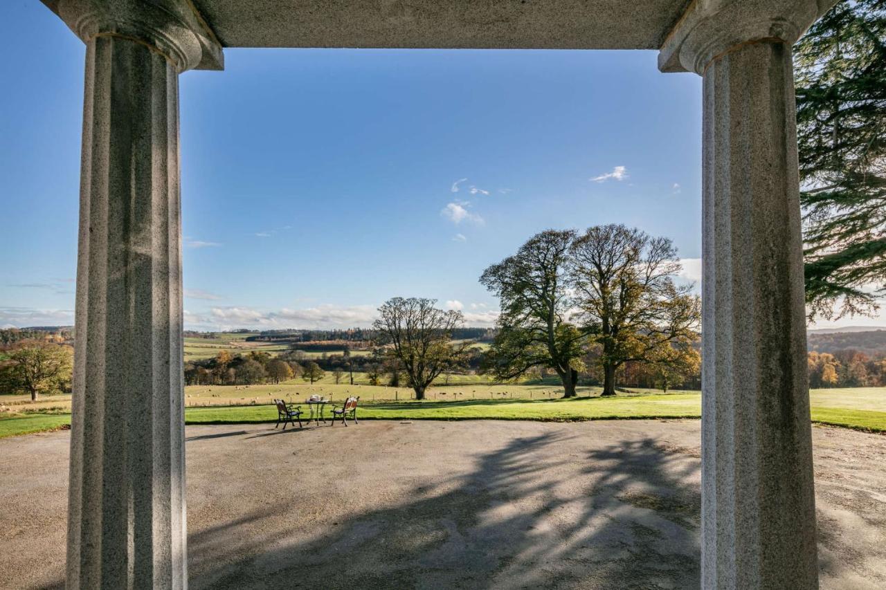 Manar House Villa Inverurie Buitenkant foto