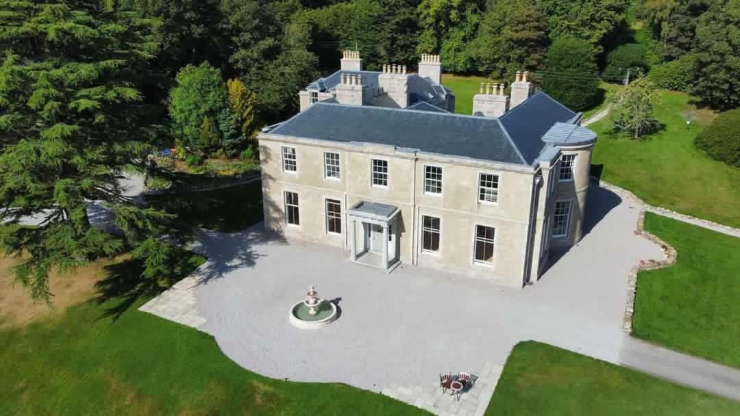 Manar House Villa Inverurie Buitenkant foto